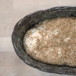 Sesame Sourdough